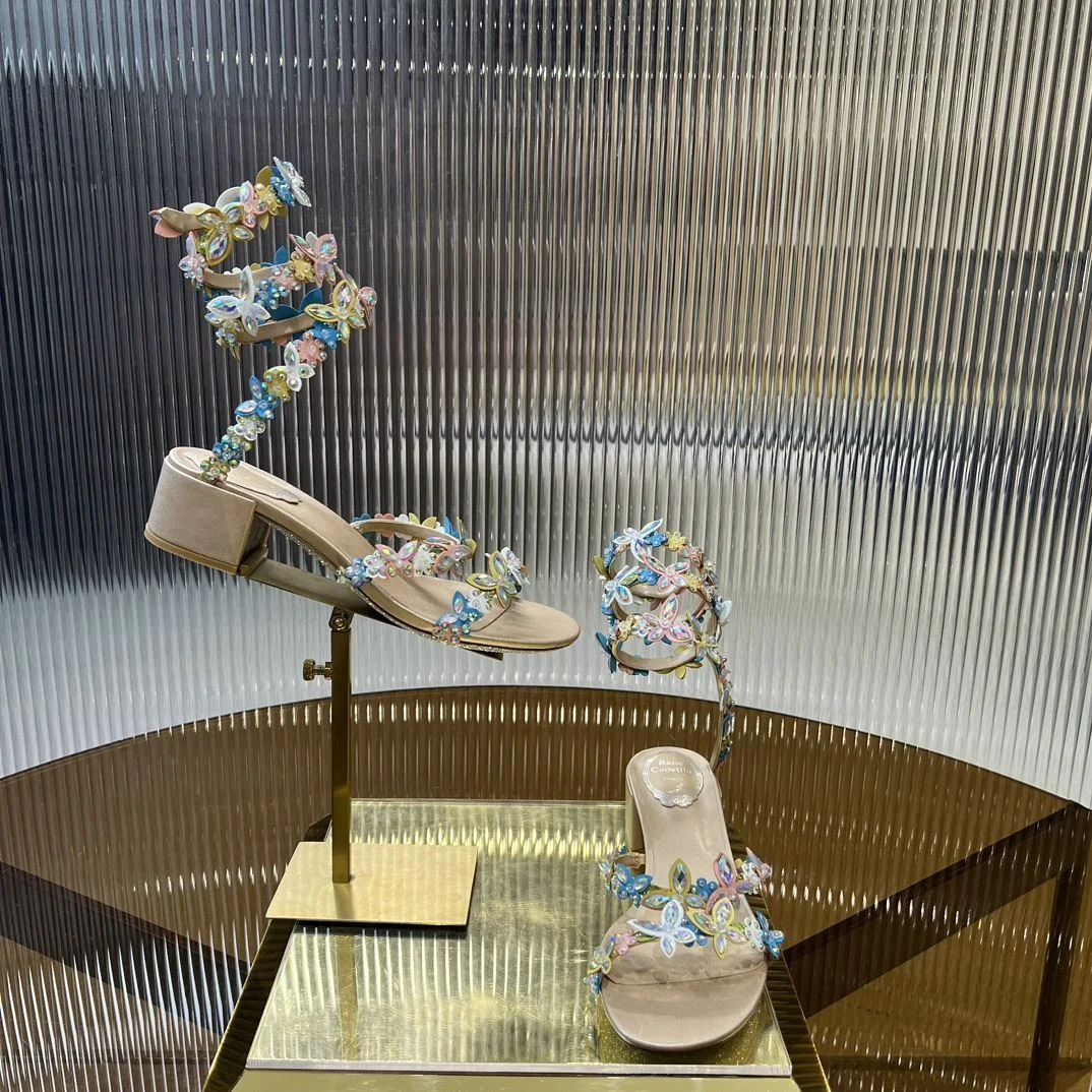 FastDry Rene Caovilla Sandals 5947