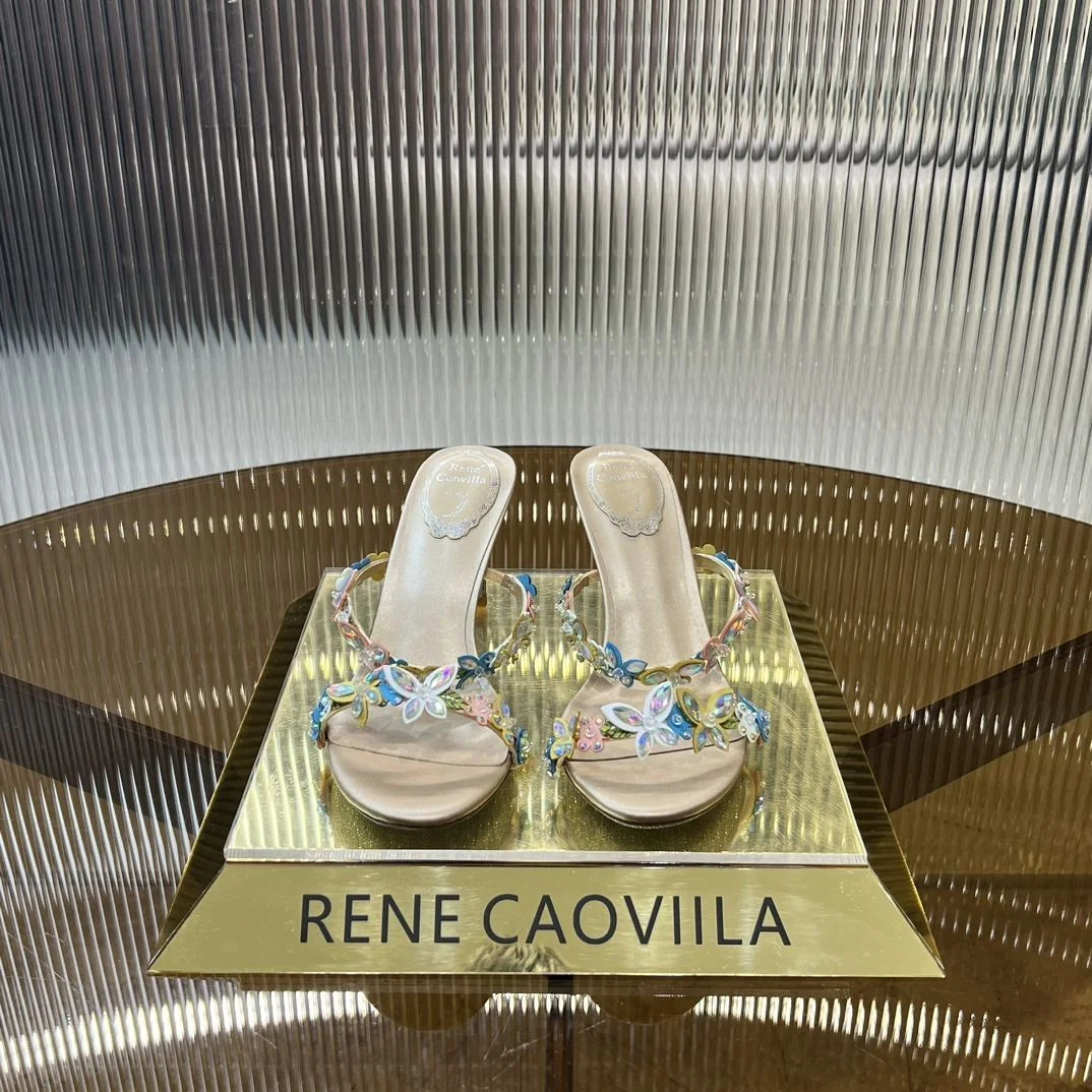 Rene Caovilla Sandals QuickDry 5901
