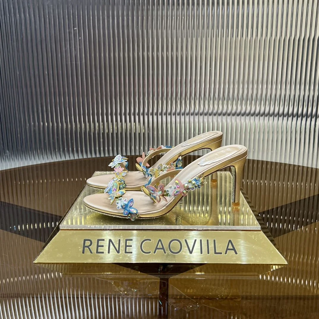 Rene Caovilla Sandals QuickDry 5901
