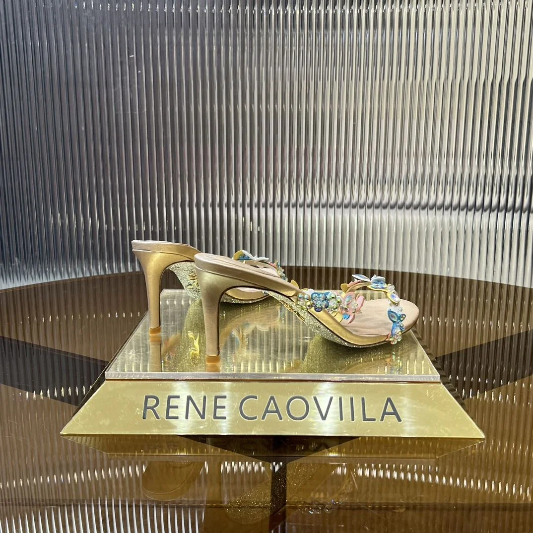 Rene Caovilla Sandals QuickDry 5901