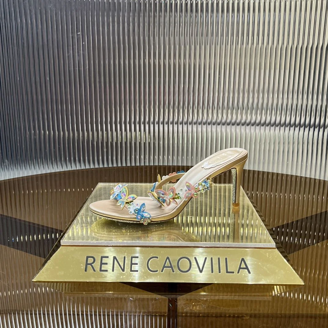 Rene Caovilla Sandals QuickDry 5901