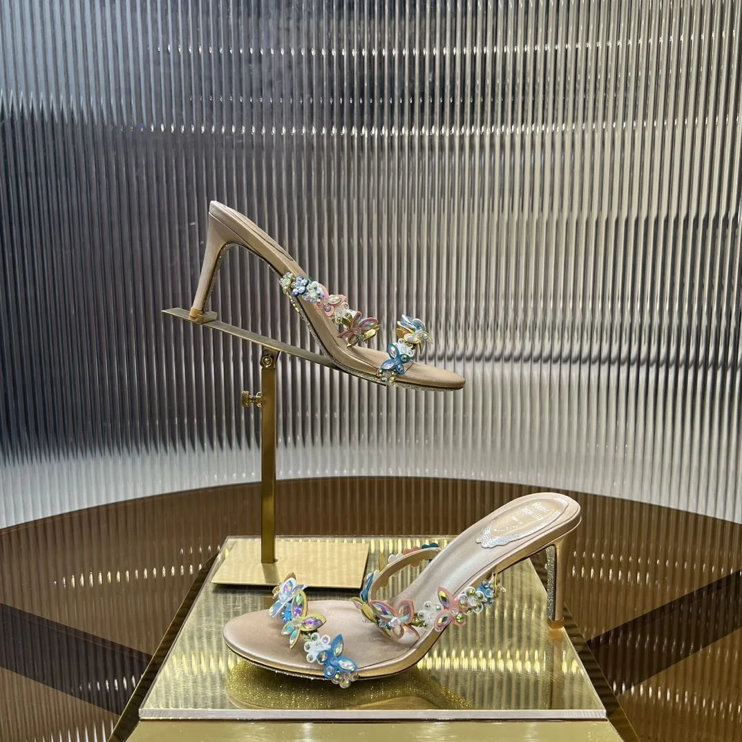 Rene Caovilla Sandals QuickDry 5901