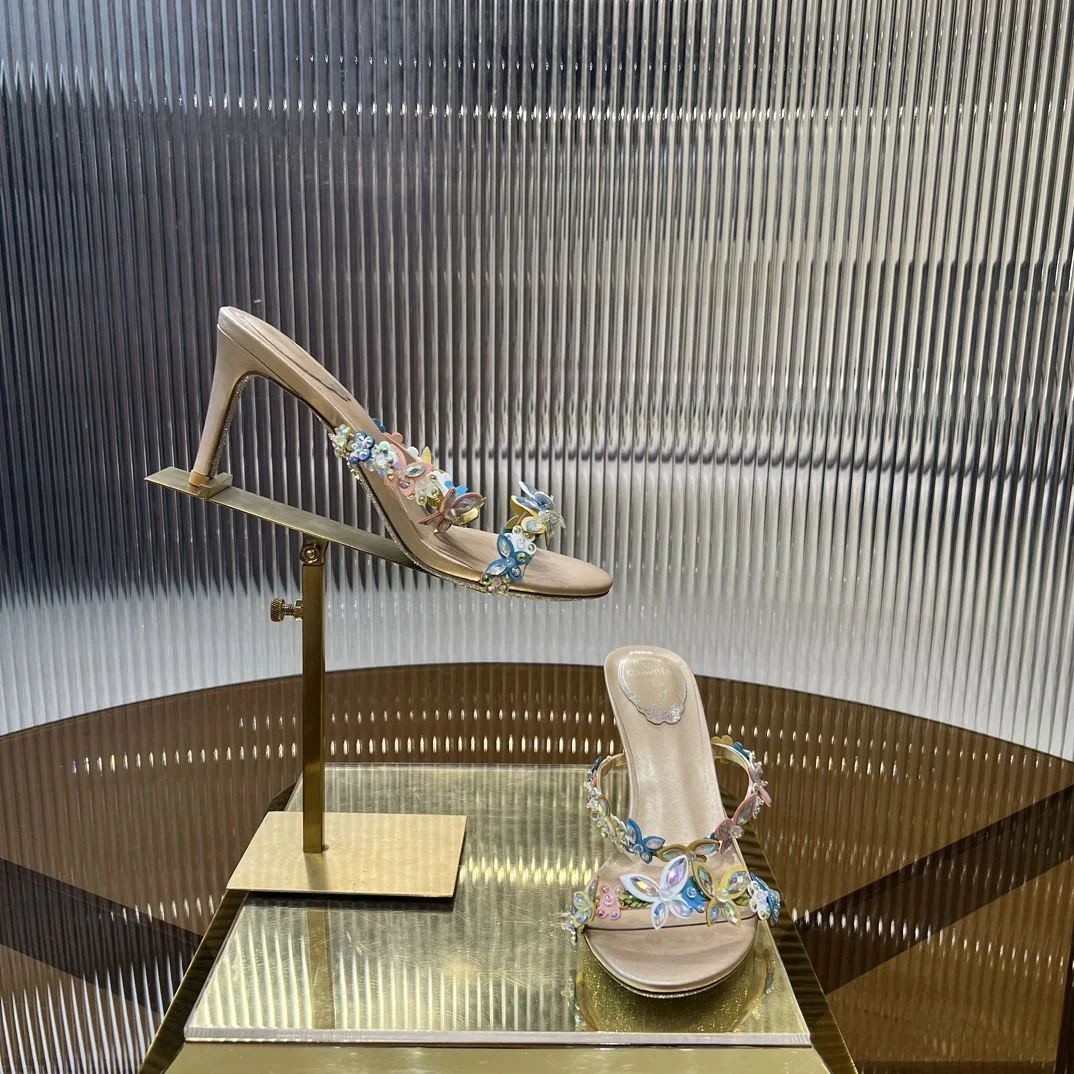 Rene Caovilla Sandals QuickDry 5901