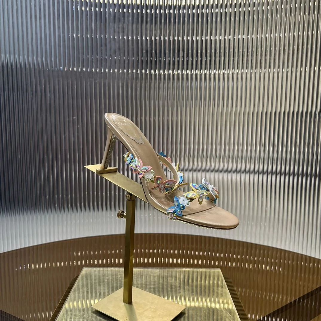 Rene Caovilla Sandals QuickDry 5901