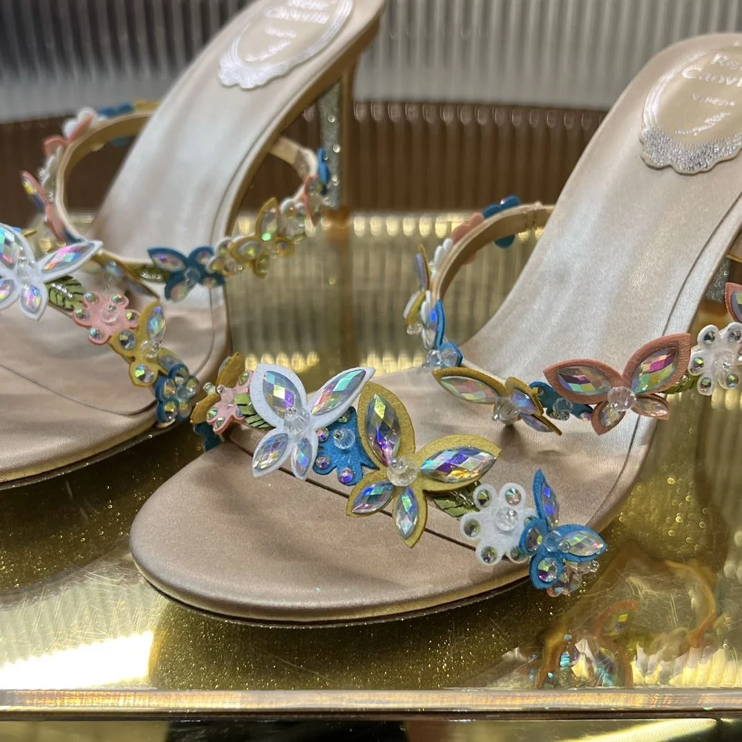 Rene Caovilla Sandals QuickDry 5901