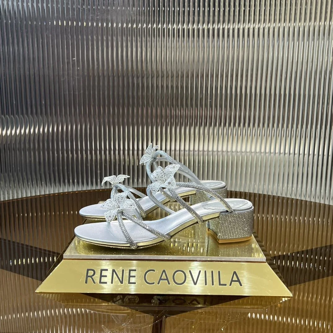 SmartChoice Rene Caovilla Sandals 5873
