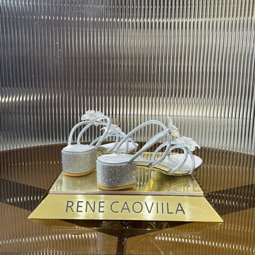 SmartChoice Rene Caovilla Sandals 5873