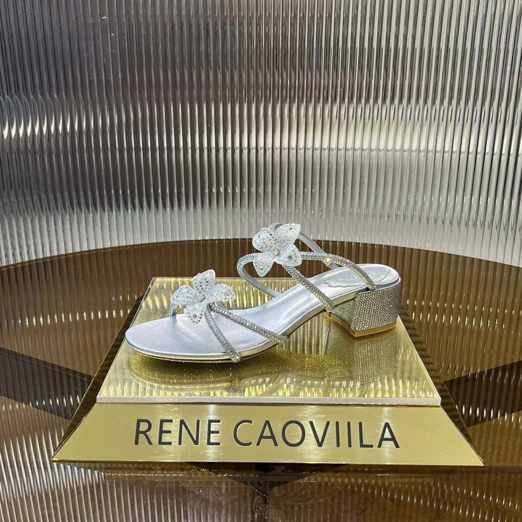 SmartChoice Rene Caovilla Sandals 5873