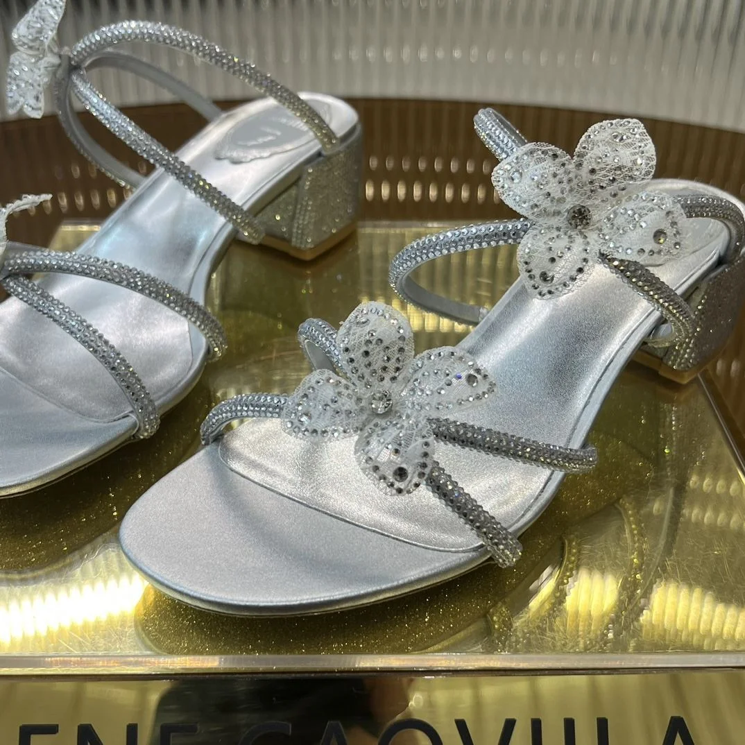 SmartChoice Rene Caovilla Sandals 5873