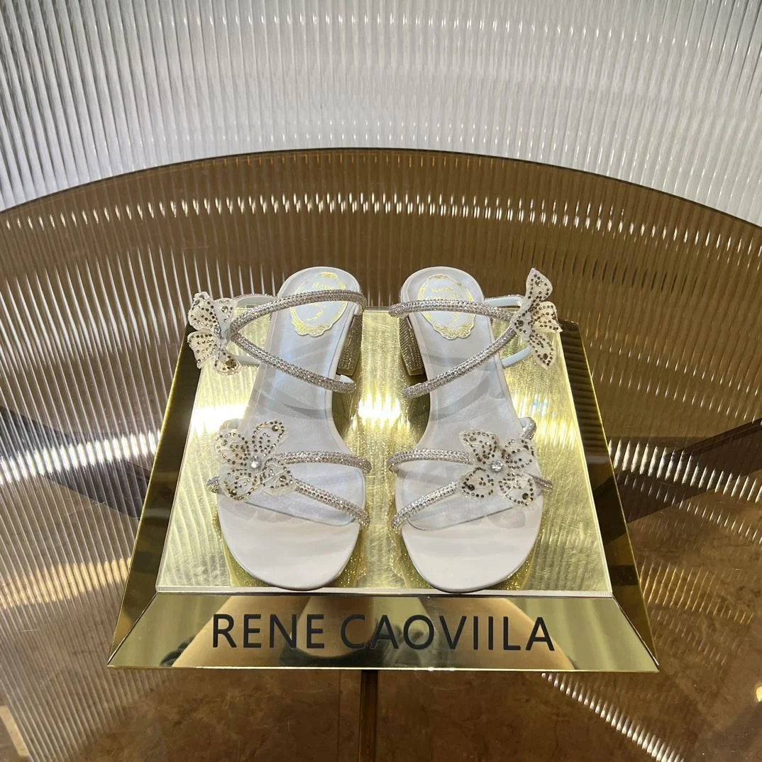 StreetReady Rene Caovilla Sandals 5919