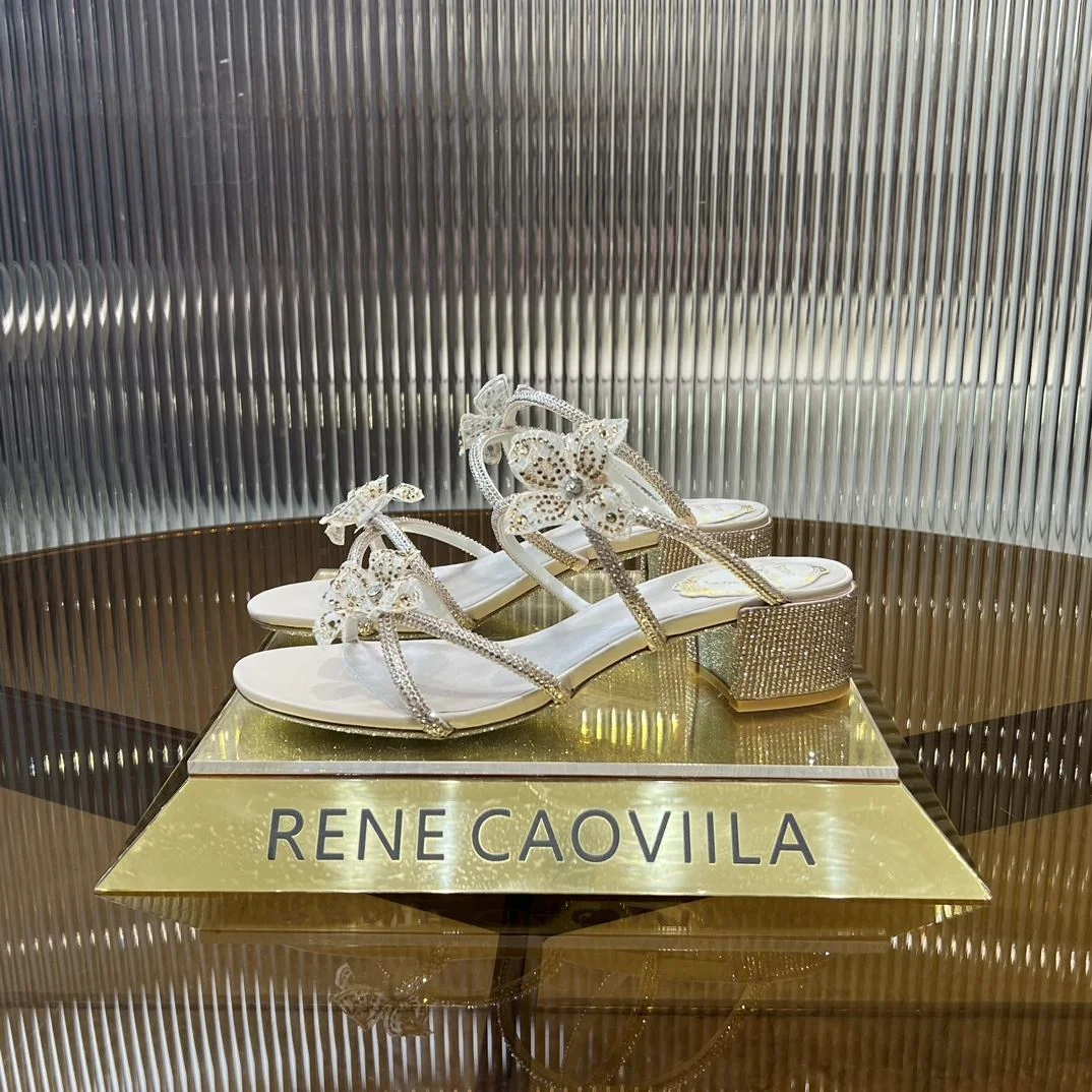 StreetReady Rene Caovilla Sandals 5919