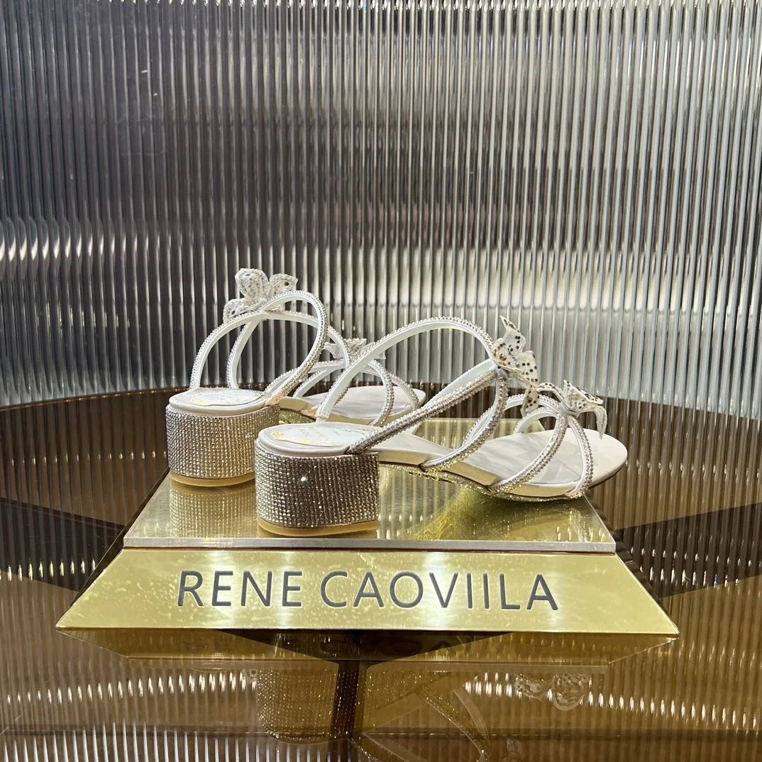 StreetReady Rene Caovilla Sandals 5919
