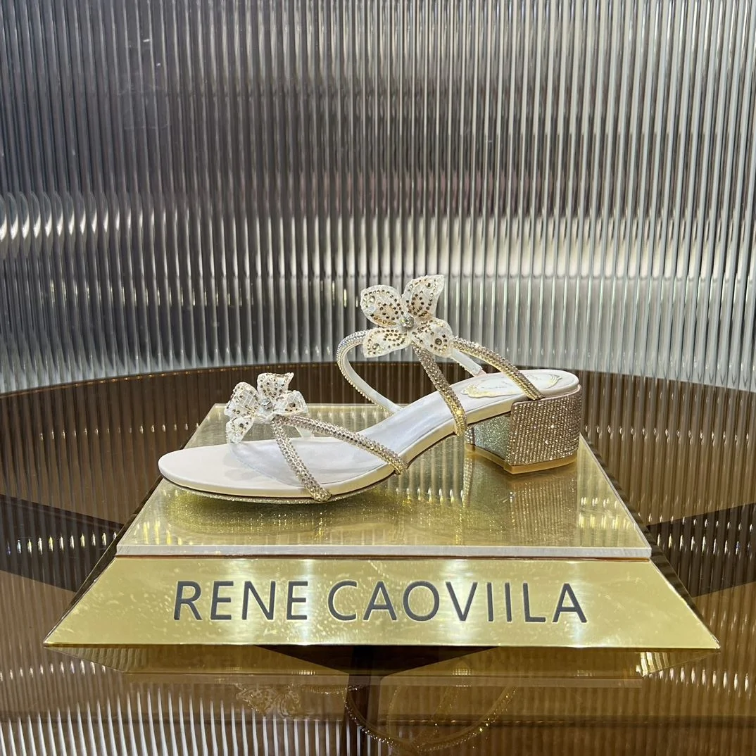 StreetReady Rene Caovilla Sandals 5919