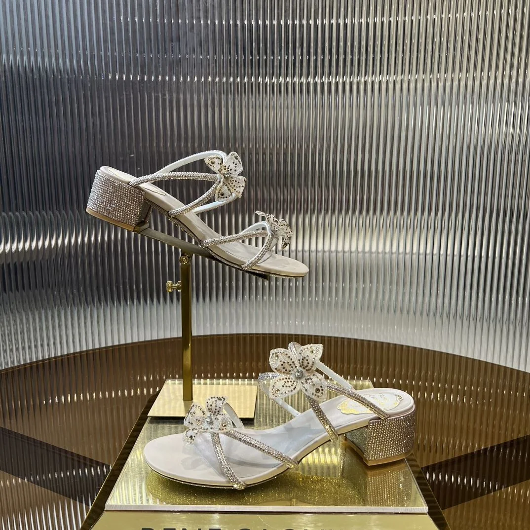 StreetReady Rene Caovilla Sandals 5919