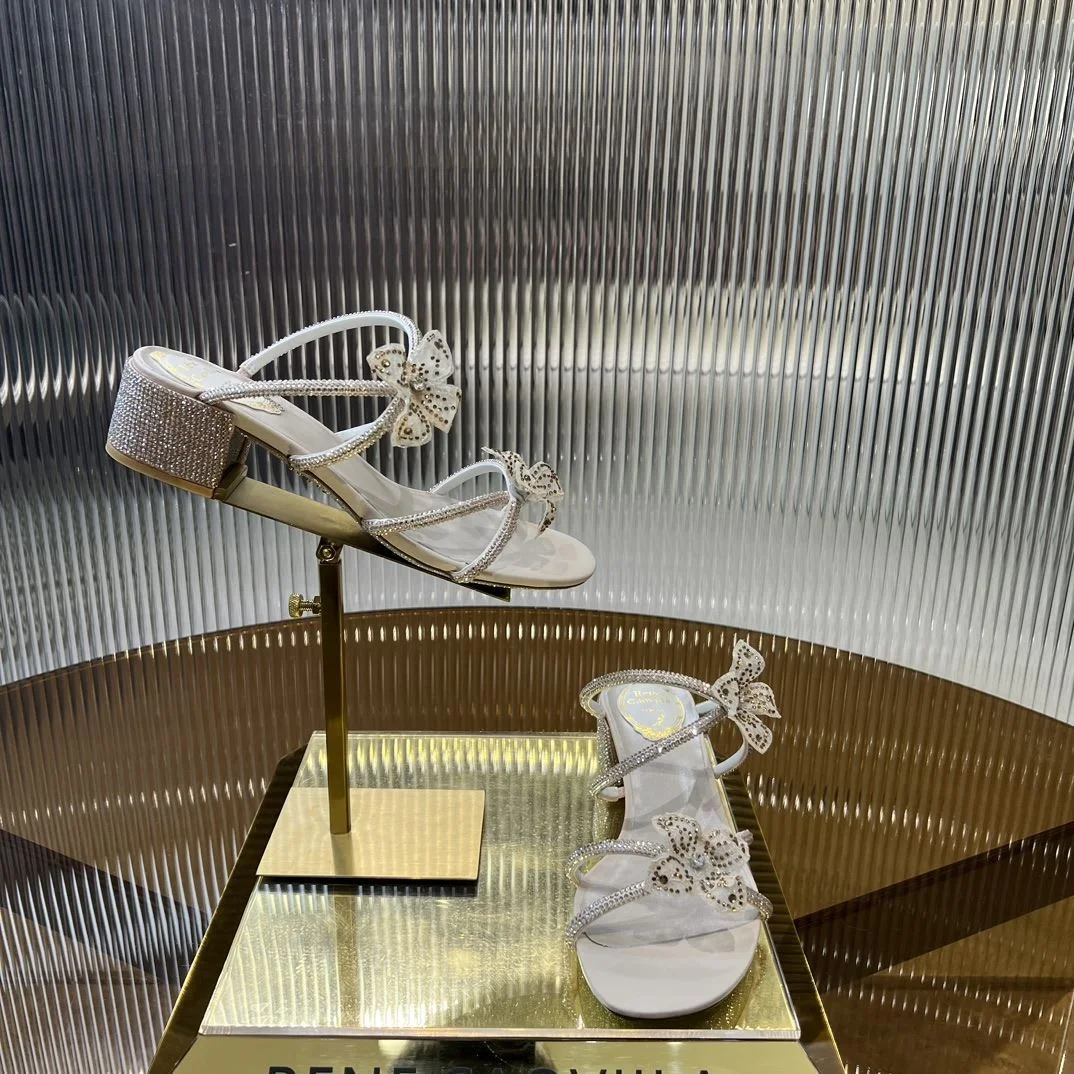 StreetReady Rene Caovilla Sandals 5919