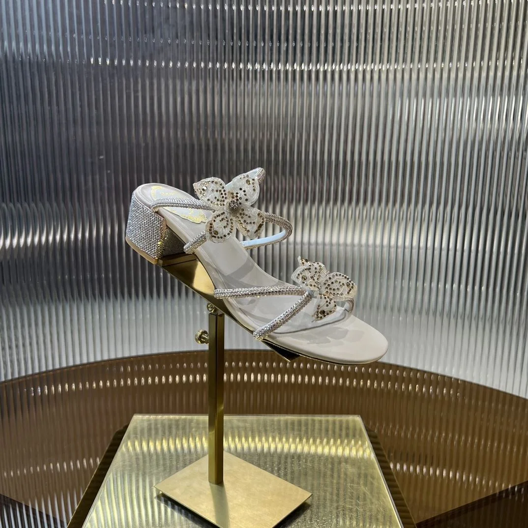 StreetReady Rene Caovilla Sandals 5919