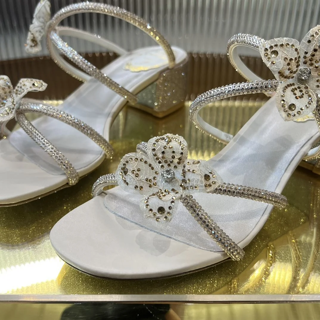StreetReady Rene Caovilla Sandals 5919