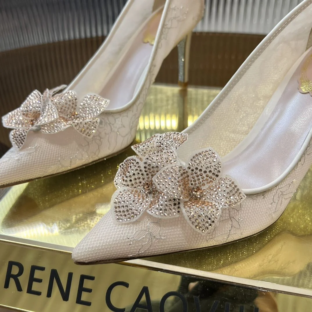 Rene Caovilla Sandals HighQuality 5902