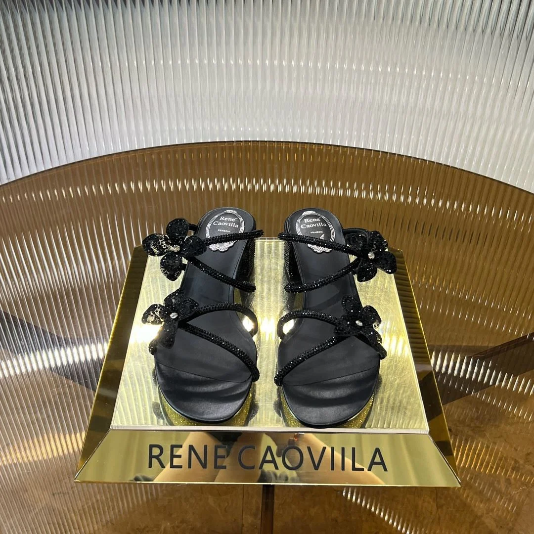 Affordable Rene Caovilla Sandals 5910