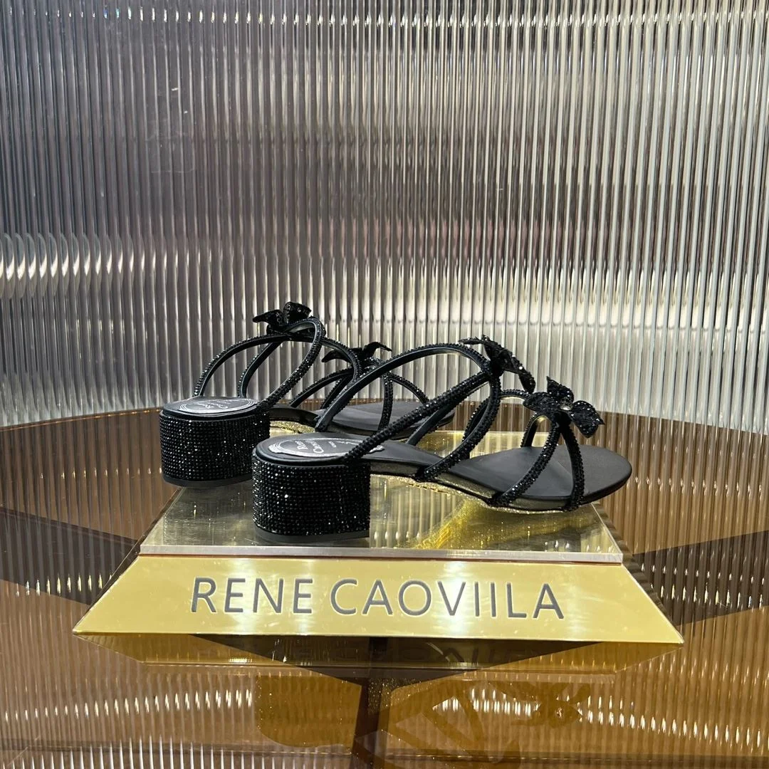 Affordable Rene Caovilla Sandals 5910
