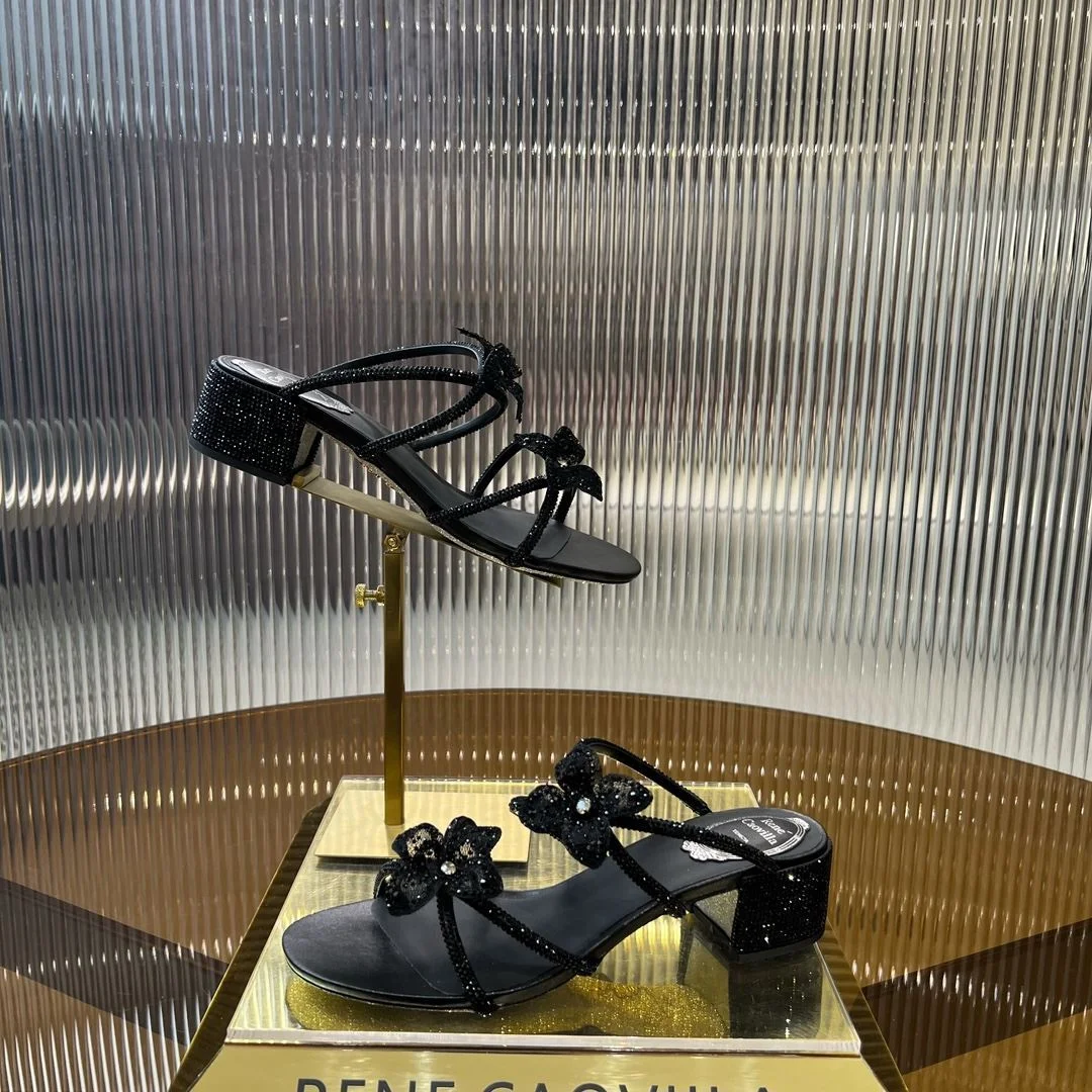 Affordable Rene Caovilla Sandals 5910