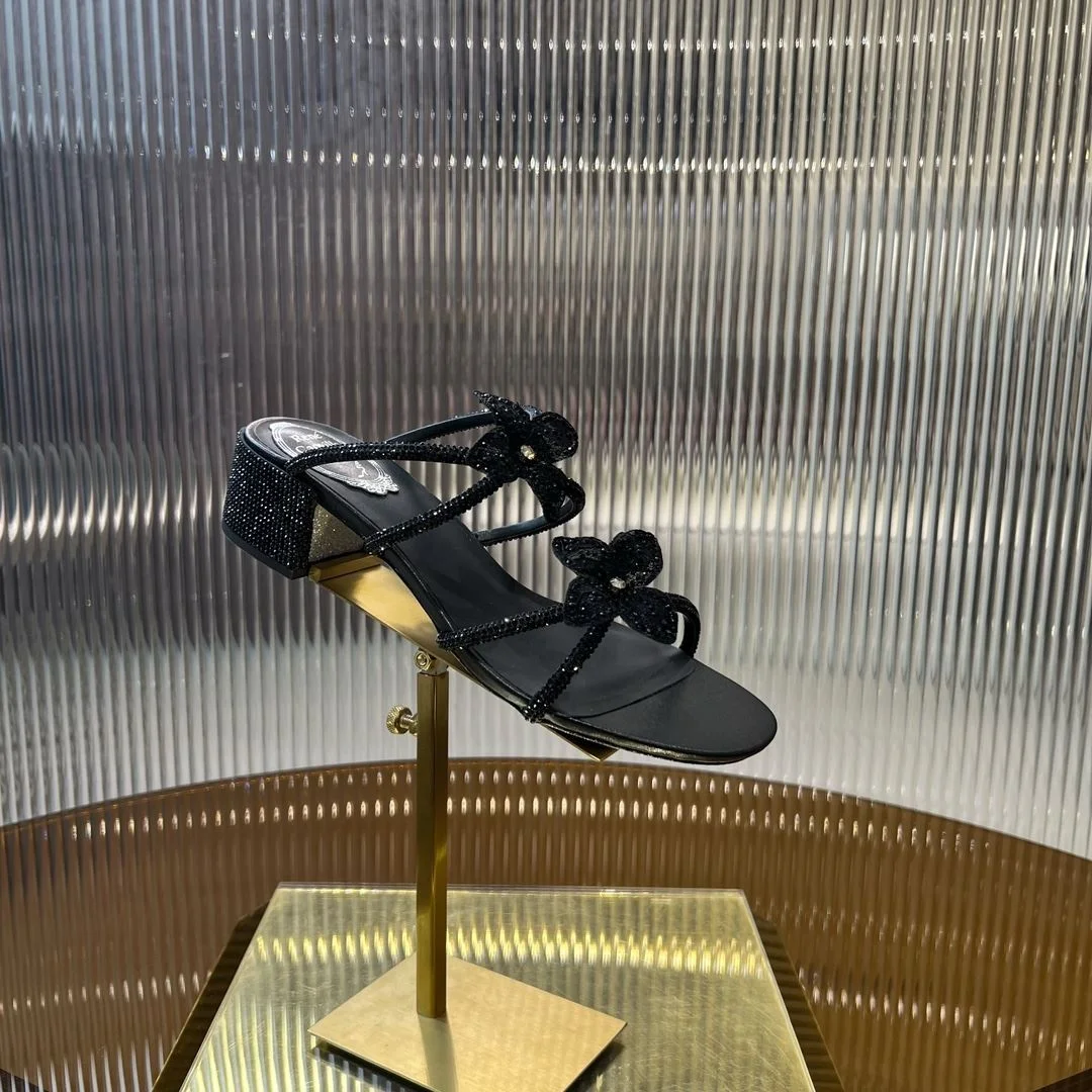 Affordable Rene Caovilla Sandals 5910