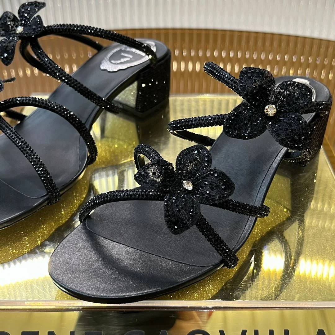 Affordable Rene Caovilla Sandals 5910