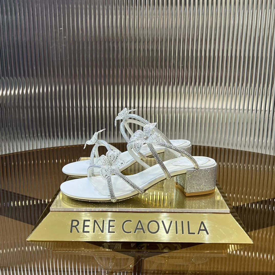 Rene Caovilla Sandals TopPick 5911
