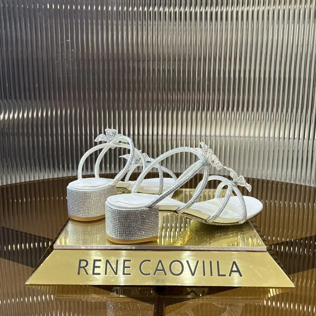 Rene Caovilla Sandals TopPick 5911