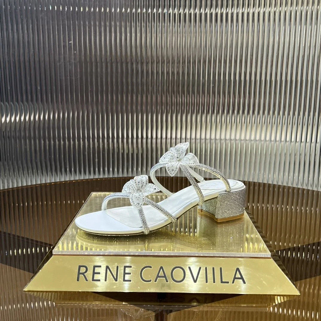 Rene Caovilla Sandals TopPick 5911
