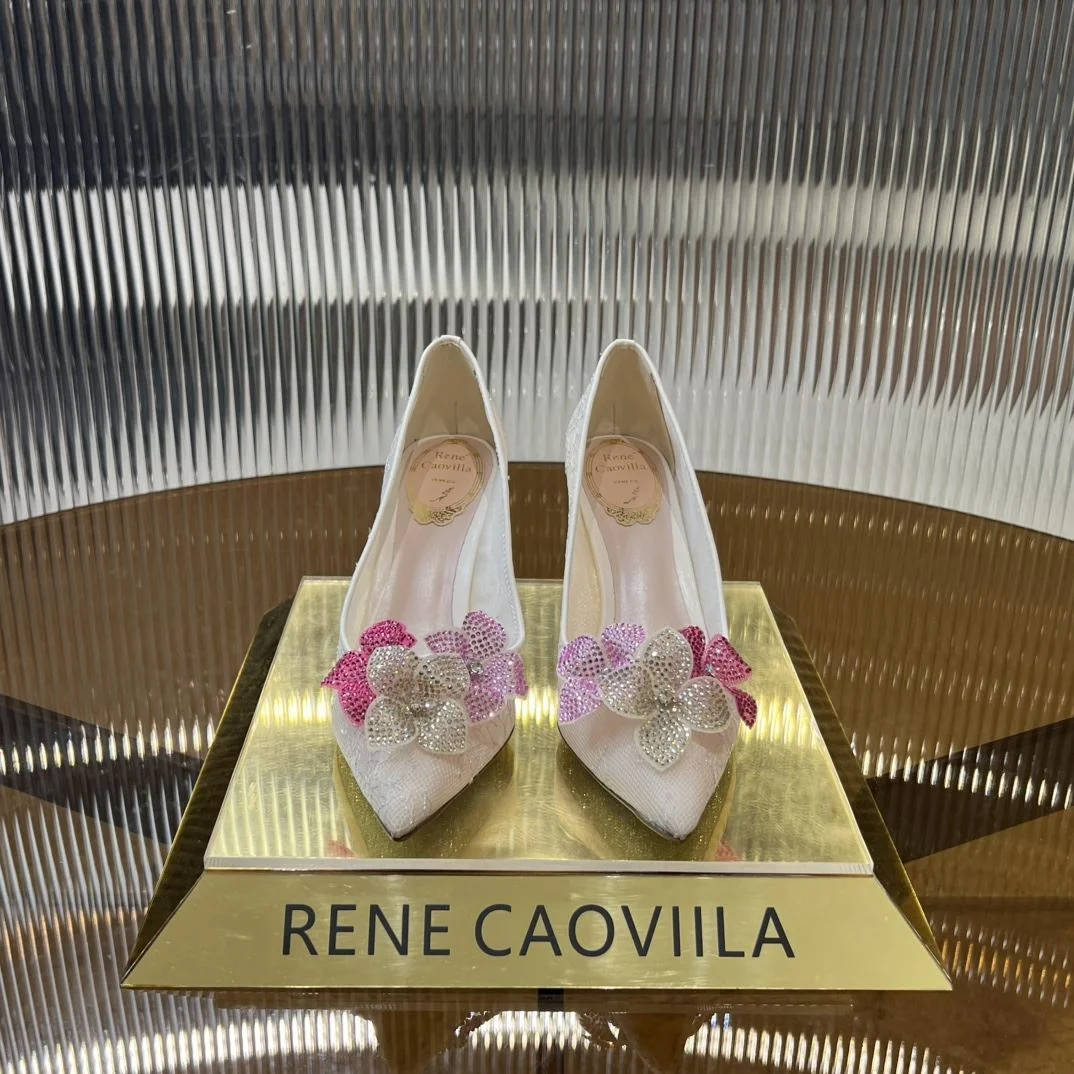 Rene Caovilla Sandals StreetReady 5939