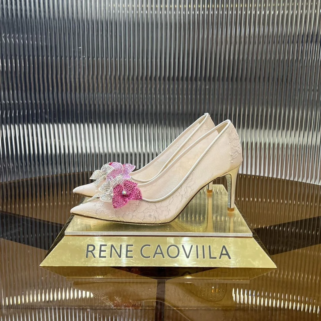 Rene Caovilla Sandals StreetReady 5939