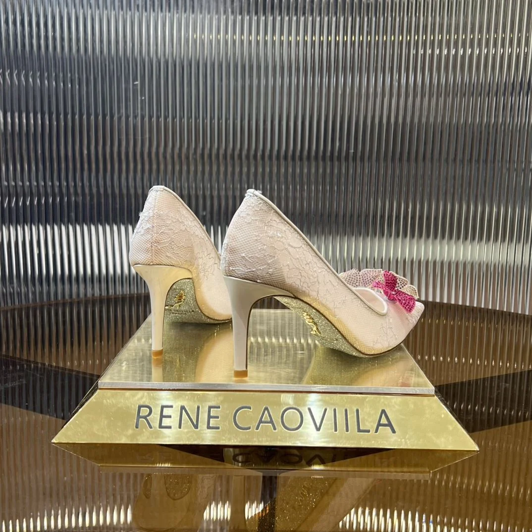 Rene Caovilla Sandals StreetReady 5939