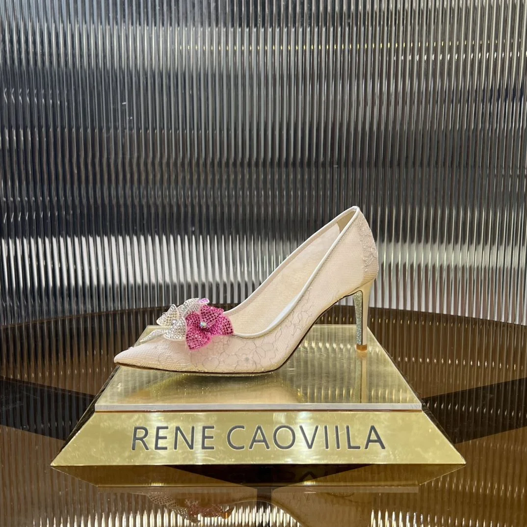 Rene Caovilla Sandals StreetReady 5939