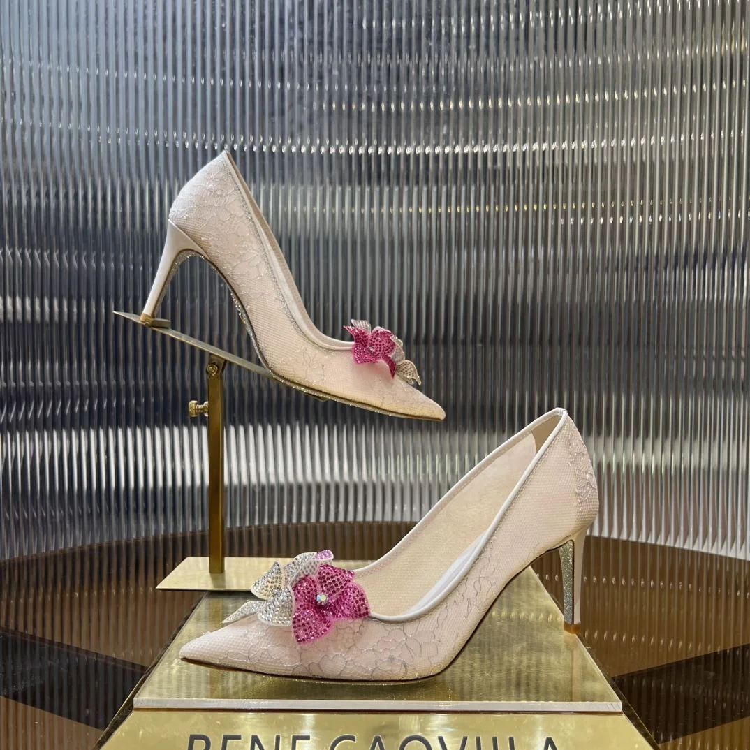 Rene Caovilla Sandals StreetReady 5939