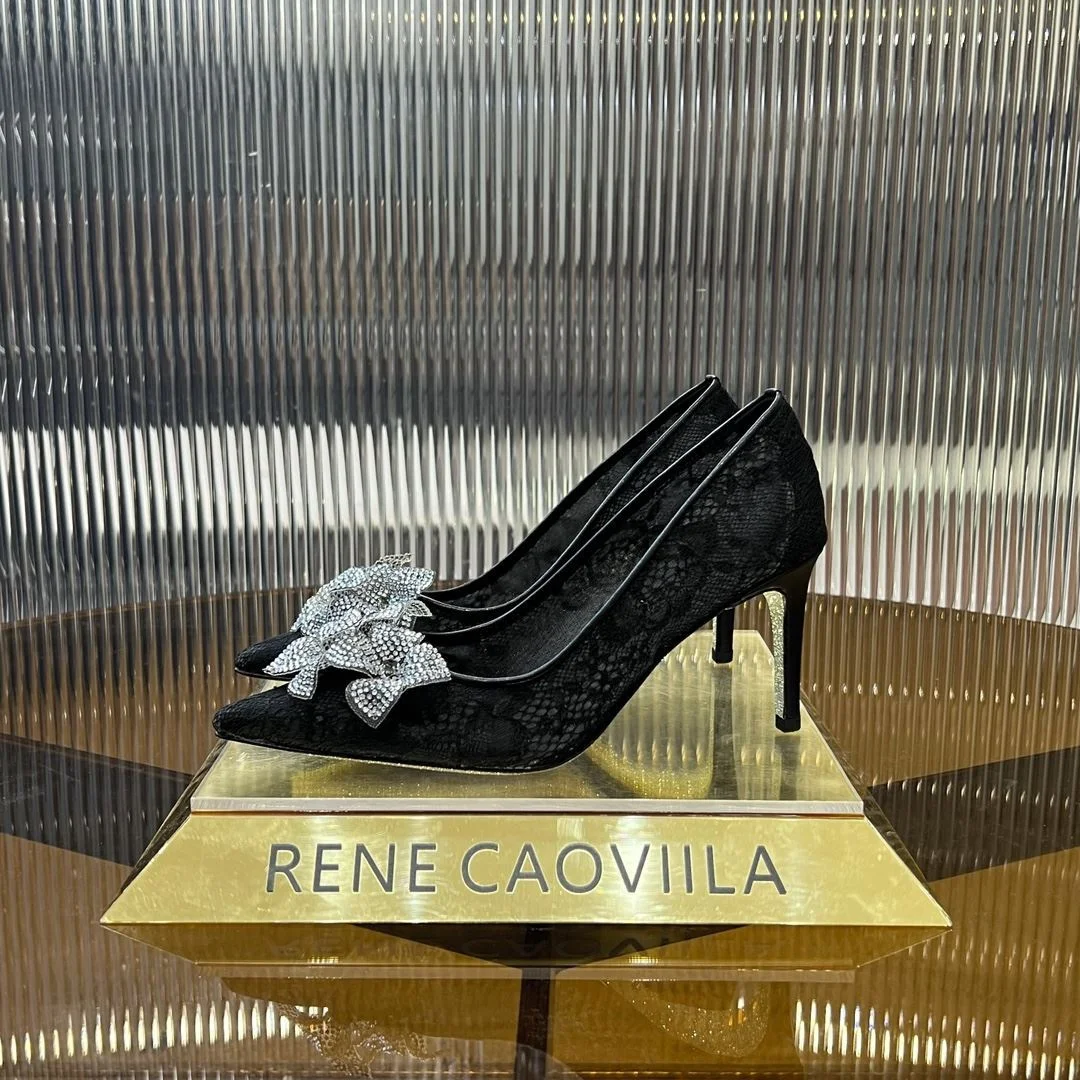Comfortable Rene Caovilla Sandals 5898