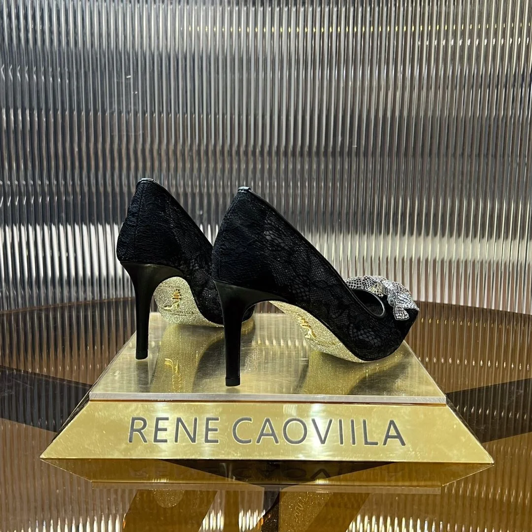 Comfortable Rene Caovilla Sandals 5898