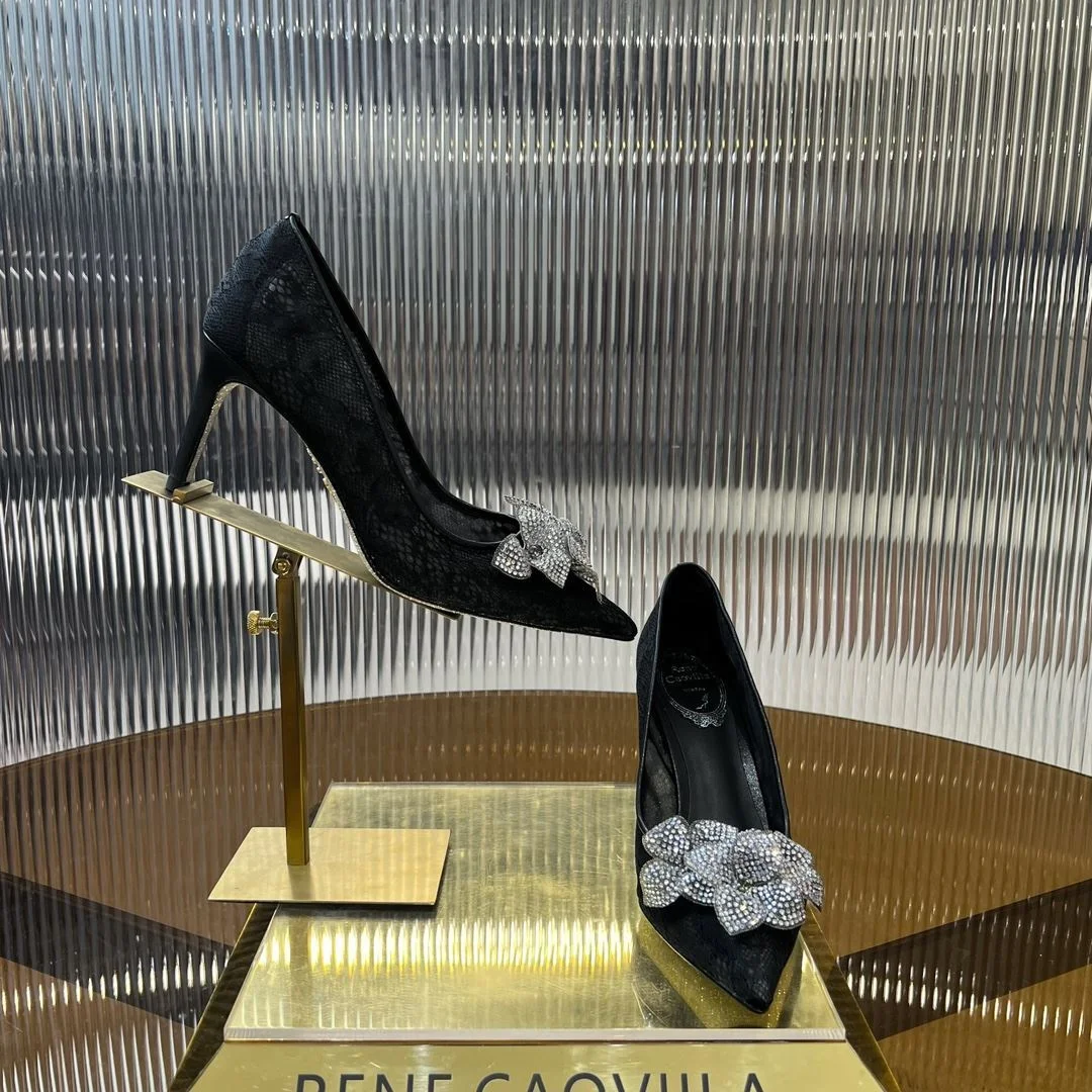 Comfortable Rene Caovilla Sandals 5898