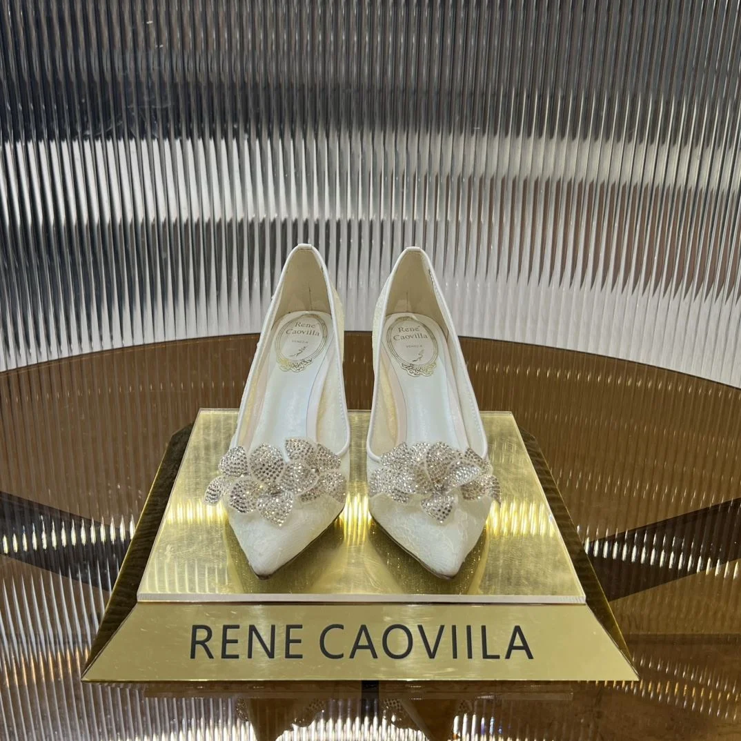 WrinkleFree Rene Caovilla Sandals 5935