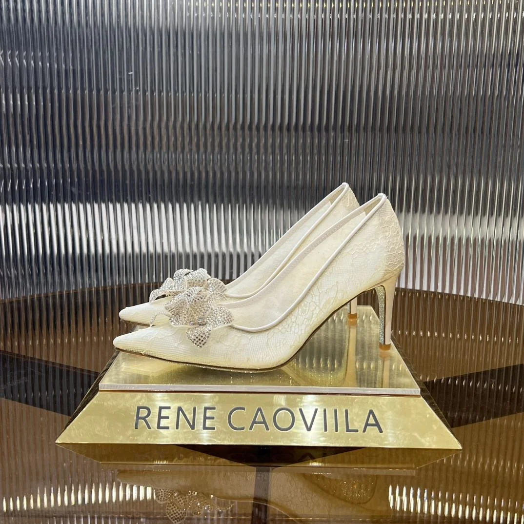 WrinkleFree Rene Caovilla Sandals 5935