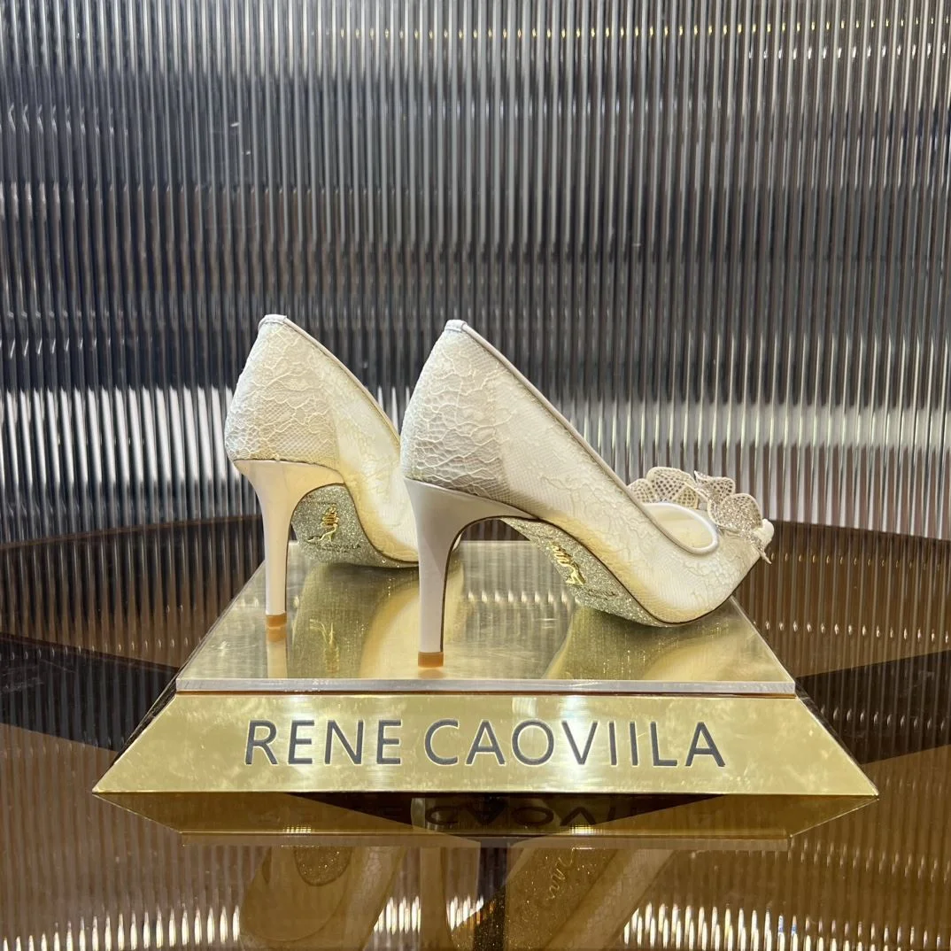 WrinkleFree Rene Caovilla Sandals 5935