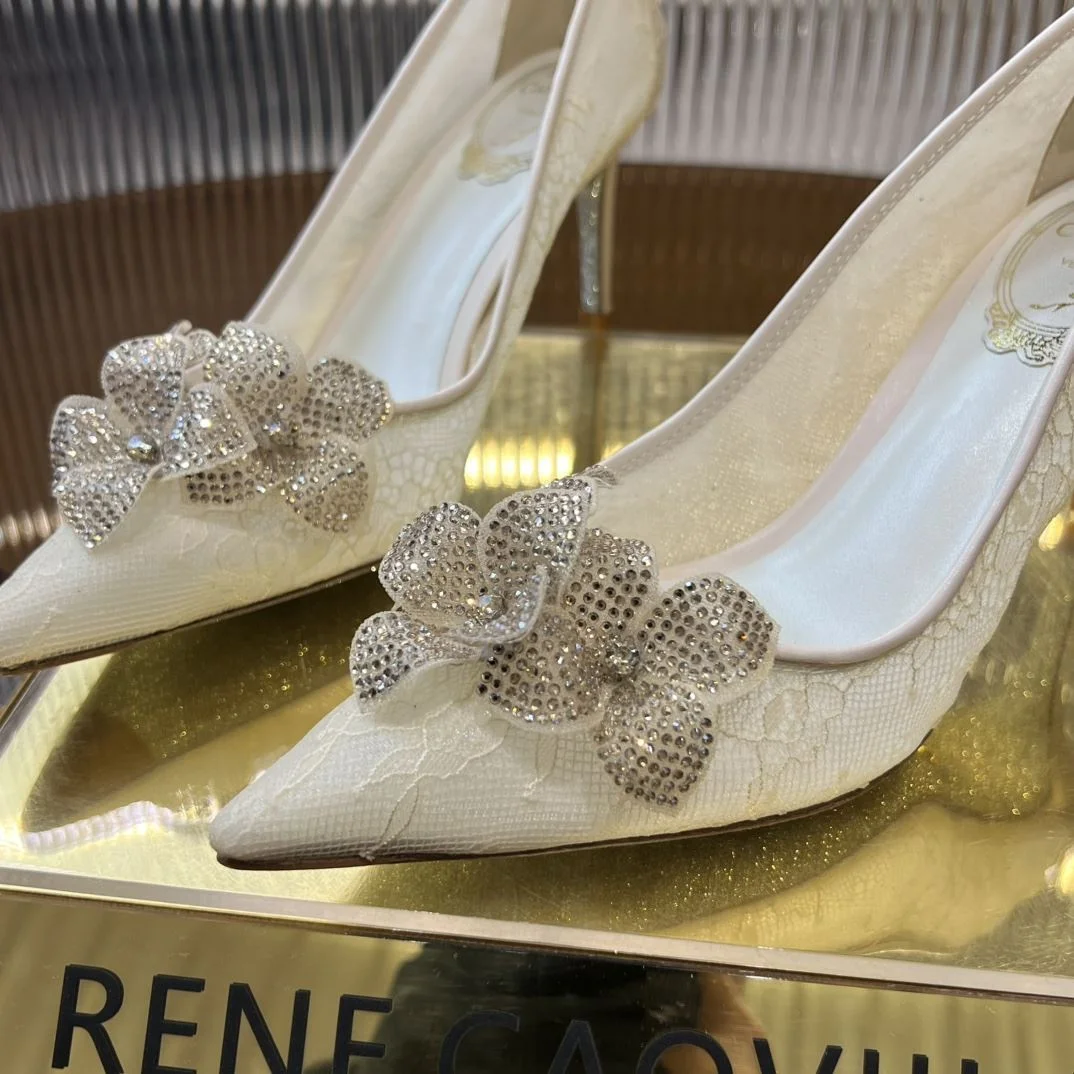 WrinkleFree Rene Caovilla Sandals 5935