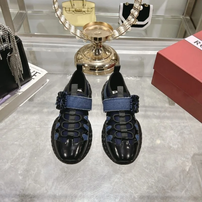 Rene Caovilla Shoes Sporty 9100