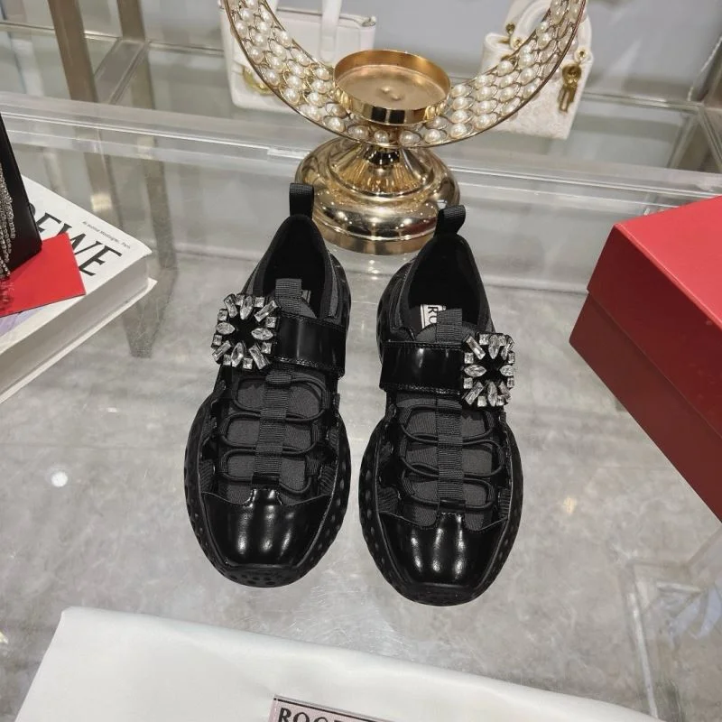 Rene Caovilla Shoes Stylish 9106