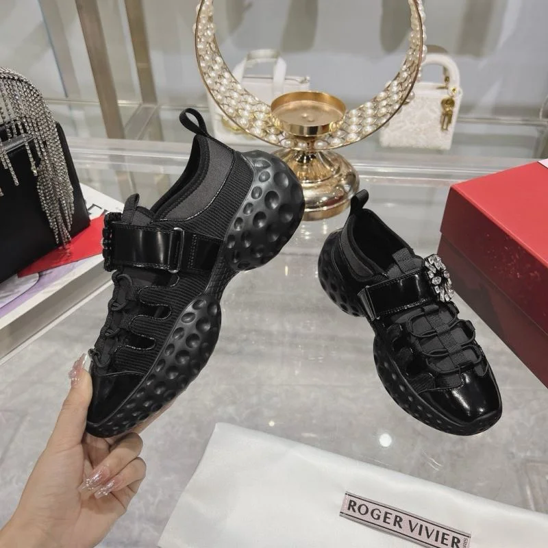 Rene Caovilla Shoes Stylish 9106