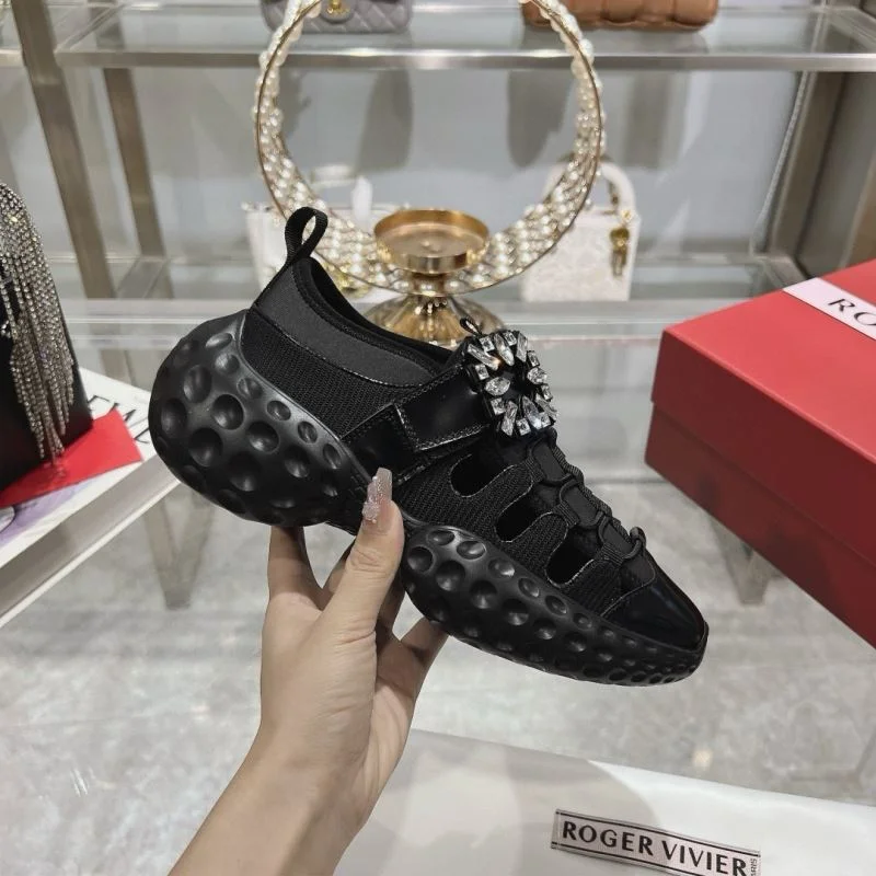 Rene Caovilla Shoes Stylish 9106