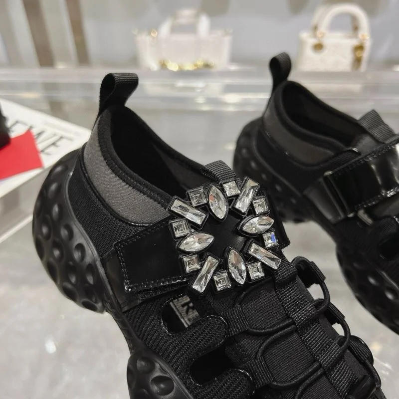 Rene Caovilla Shoes Stylish 9106