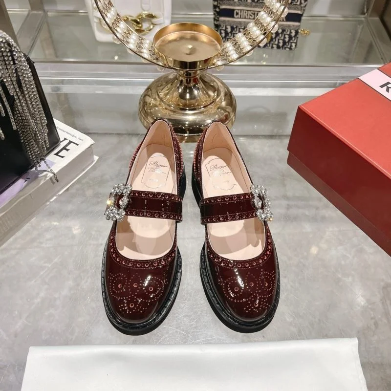 Rene Caovilla Shoes Flexible 9122