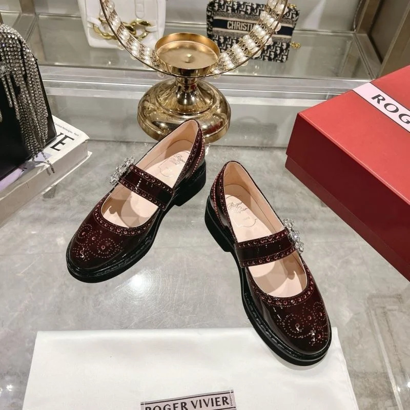Rene Caovilla Shoes Flexible 9122