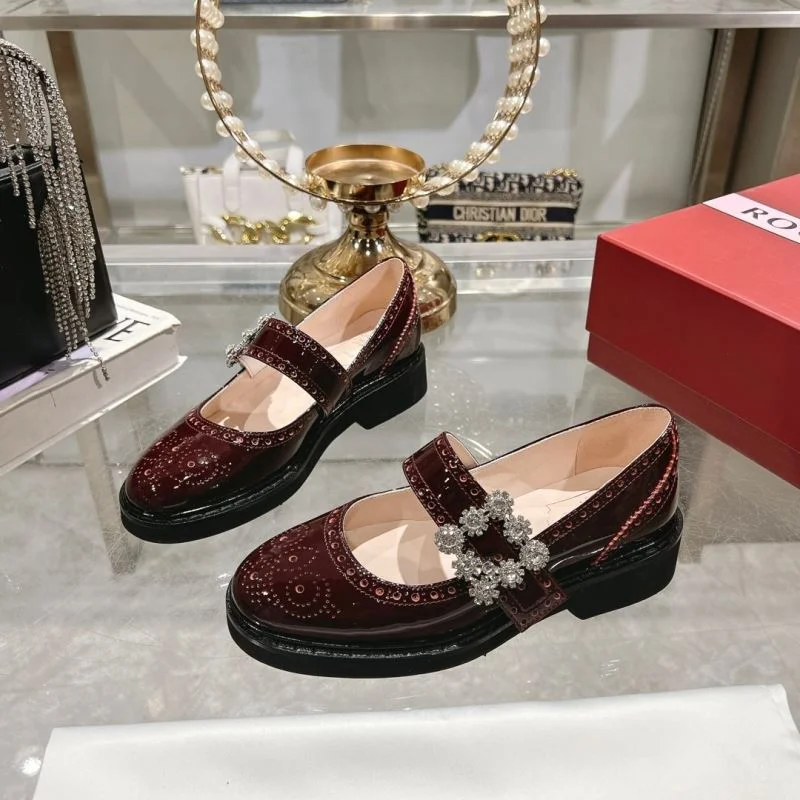 Rene Caovilla Shoes Flexible 9122